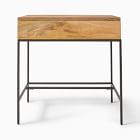 Industrial Adjustable Height Desk