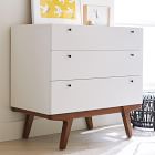 Kids Modern 3-Drawer Dresser (36&quot;)