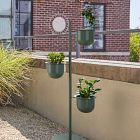 Radius Metal 3-Tier Plant Stand