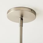 Rosalind Textured Glass Round Chandelier