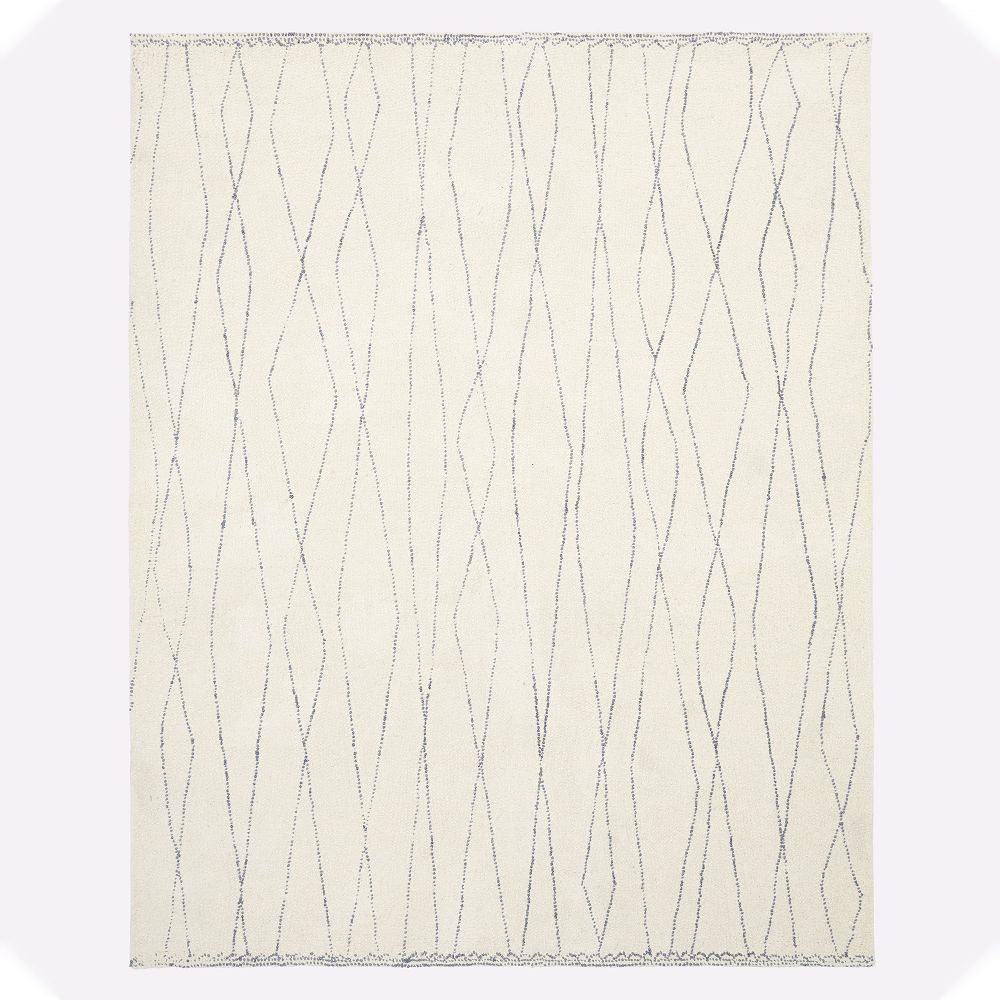 Safi Tufted Wool Rug | West Elm