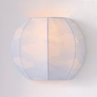 Cloud Linen Sconce