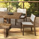 Portside Outdoor Stacking Dining Chair (Set of 2)