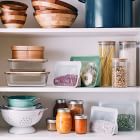 Stasher Reusable Stand-Up Bags (Set of 2)