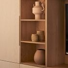 Asher Ceramic Pillar Holders