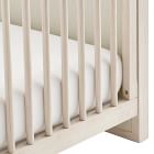 Costa Upholstered Convertible Crib