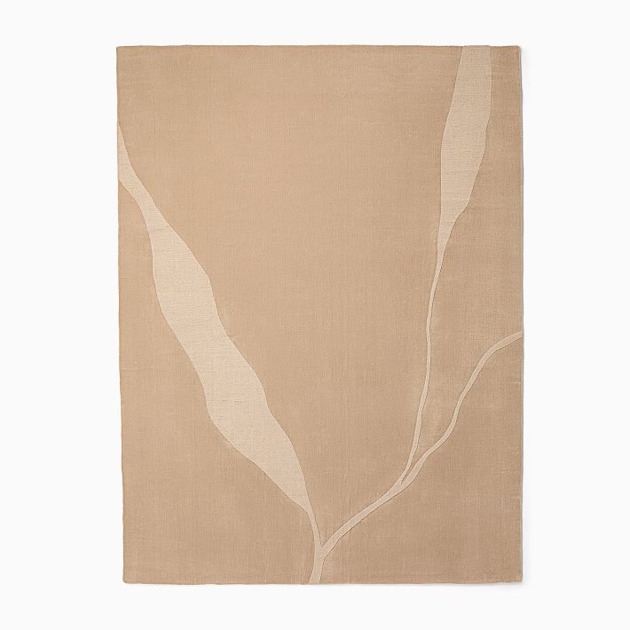 Dawn Handwoven Wool Rug