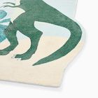 National Geographic T-Rex Rug