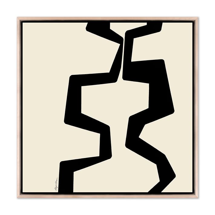 Vessel II Framed Wall Art by Alyson Khan