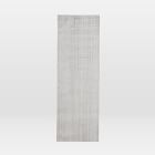Open Box: Hand Loomed Shine Rug