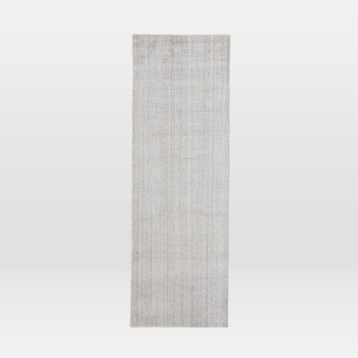 Open Box: Hand Loomed Shine Rug