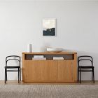 Coastal Swell Framed Wall Art by Minted for West Elm