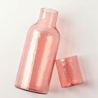 Creative Women Recycled Glass Carafe Set