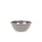 Crow Canyon Stinson Speckle Enamel Cereal Bowls (Set of 4)