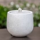 Geo Indoor/Outdoor Fountain - Round
