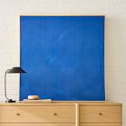 In The Blue Wall Art