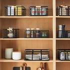 mDesign Metal Baskets