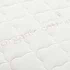 Naturepedic Organic Potty Training 2-in-1 Mattress