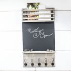 The McGarvey Workshop Vertical Mail Holder