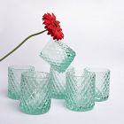 Zorro y Jaguar Bruma Drinking Glasses (Set of 2)