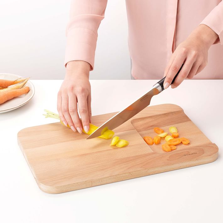 Brabantia Wood Chopping Boards (Set of 3)