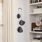 Circle &amp; Line Rill Wall Hanging