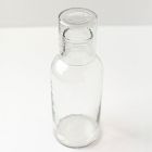 Creative Women Recycled Glass Carafe Set