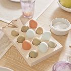 Farmhouse Pottery Araucana Egg Board