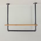 Monroe Trades Ceiling Hanger &amp; Shelf