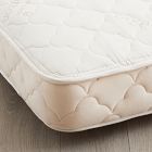 Naturepedic Organic Potty Training 2-in-1 Mattress