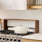 Reds Wood Design Stove Top Shelf Riser