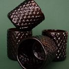 Zorro y Jaguar Bruma Drinking Glasses (Set of 2)