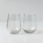 Creative Women Hammered Tumblers (Set of 4)