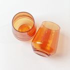 Creative Women Hammered Tumblers (Set of 4)