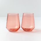 Creative Women Hammered Tumblers (Set of 4)