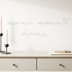 Gauge NYC Home Sweet Home Wall Art