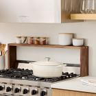 Reds Wood Design Stove Top Shelf Riser