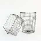 Cabo Metal Baskets