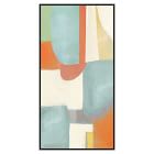 Americana Lull Framed Wall Art