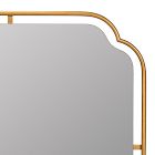 Floating Frame Wall Mirror