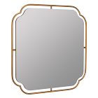 Floating Frame Wall Mirror