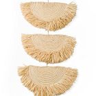 Floc Raffia Parade Wall Hanging