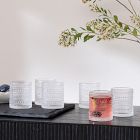 Jupiter Beaded Short Drinking Glasses (Set of 6)