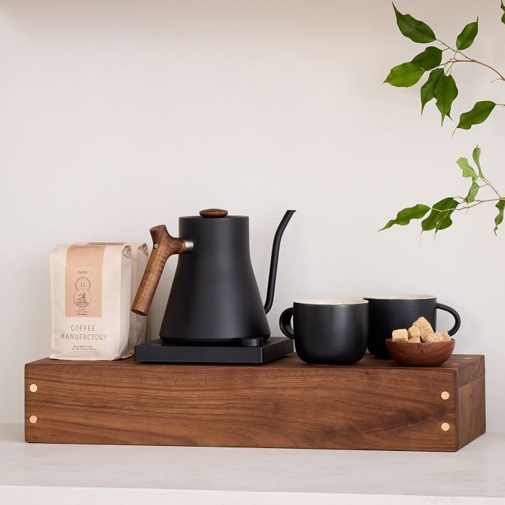 Reds Wood Design Appliance Cord Box