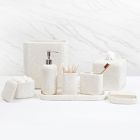 Aman Resin Bath Accessories