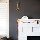 Pretti.Cool Terrazzo Mantel Clock