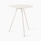 Open Box: Wren Indoor/Outdoor Bistro Table (28") - Haze
