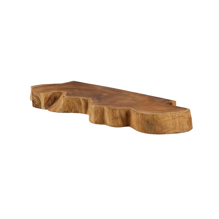 Takara Live Edge Wall Shelves