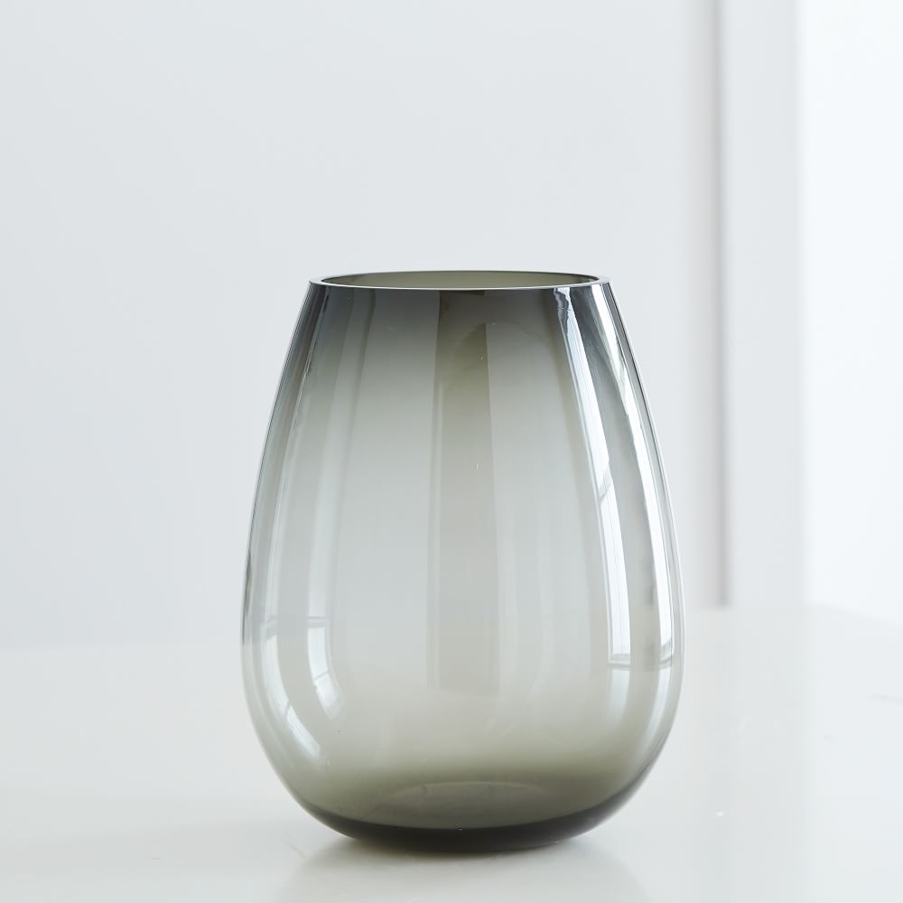 Glass Vase for our Bamboo