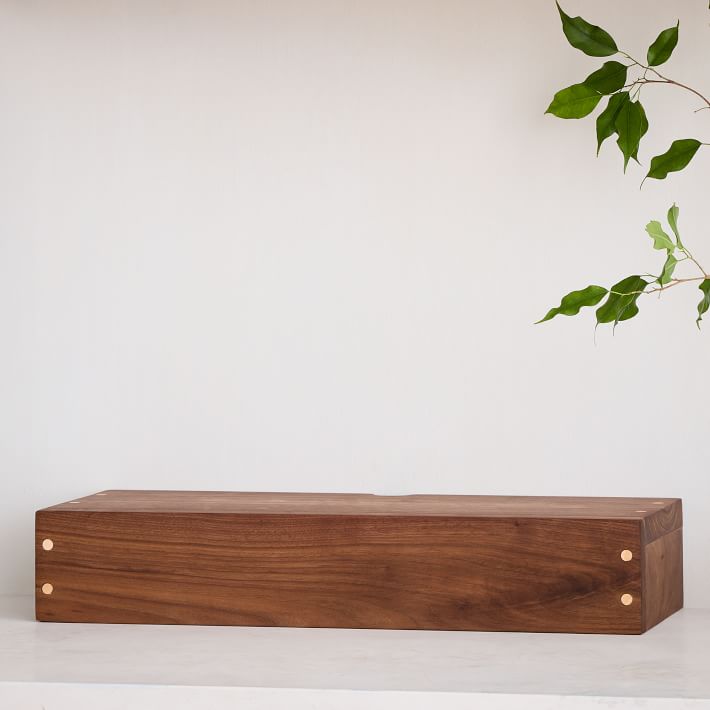 Reds Wood Design Appliance Cord Box